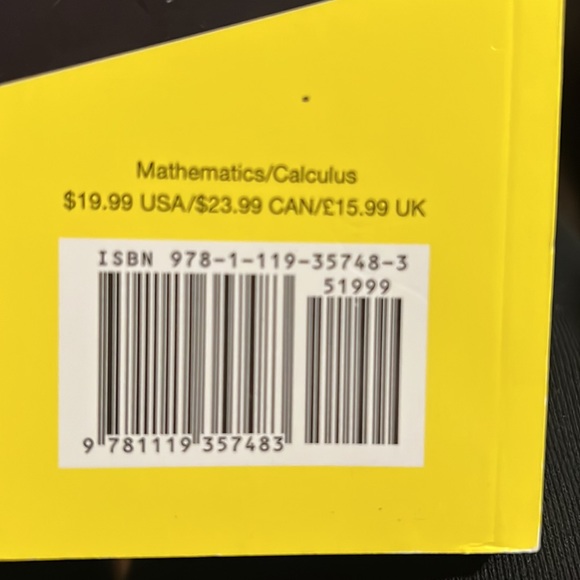 Pre-Calculus or Calculus Book Bundles - Picture 13 of 13